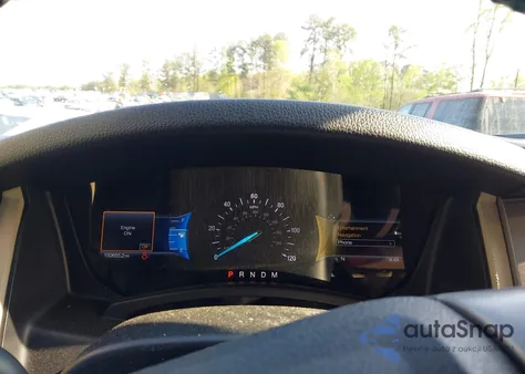 2016 Ford Expedition Limited из США, поврежденный, VIN 1FMJU1KT3GEF56849